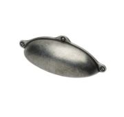 Obrazek Uchwyt MARSALA L-64 antyczne srebro