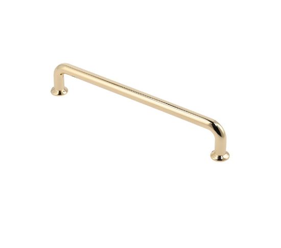 Obrazek Uchwyt NORD L-320 mosiądz