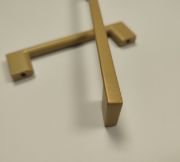 Obrazek Uchwyt 2576-160 złoty /lakierowany mat/