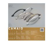 Obrazek Uchwyt CAMAIO L-96 biały mat