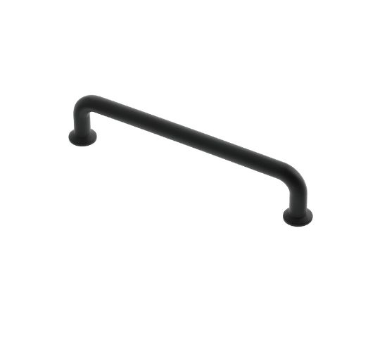 Obrazek Uchwyt NORD L-320 czarny mat