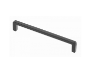 Obrazek Uchwyt BAGIO L-320mm czarny mat