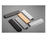 Obrazek Uchwyt HEXI 320/360mm czarny mat