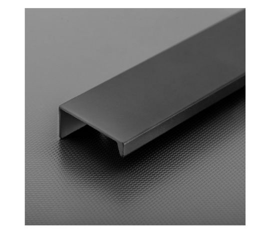 Obrazek Uchwyt HEXI 160/190mm czarny mat