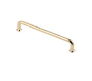 Obrazek Uchwyt NORD L-160 mosiądz