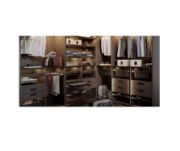 Obrazek Szuflada Elite z organizerem 600 mm antracyt