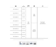 Obrazek Szuflada Elite z koszem metalowym 800 mm biała