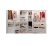 Obrazek Szuflada Elite z koszem drucianym 900 mm biała