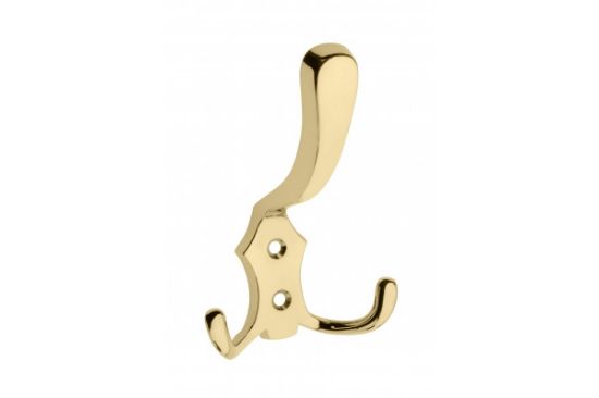 Obrazek Wieszak a mosiądź