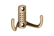 Obrazek Wieszak K2342 B antyczny mosiądź
