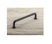 Obrazek Uchwyt NORD L-192 czarny mat