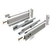 Obrazek Szuflada Modern Box 500 wysoki szary