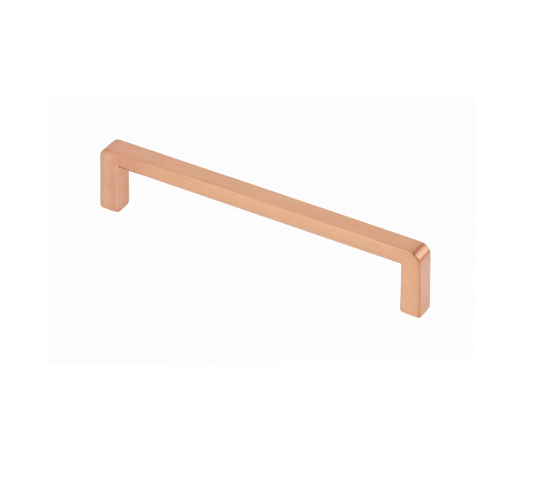 Obrazek Uchwyt BAGIO L-128 miedź