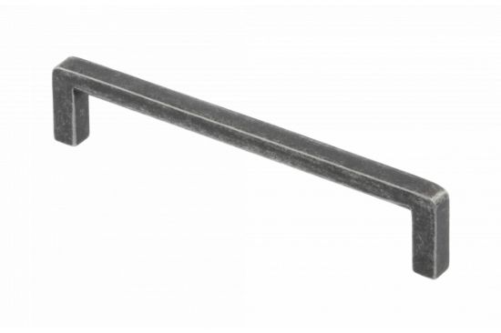 Obrazek Uchwyt BAGIO L-128 antyczne srebro