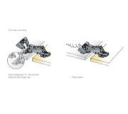 Obrazek Glissando TL do zawiasów T-Type S-type B-type 170°