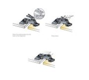 Obrazek Glissando TL do zawiasów T-Type S-type B-type 170°