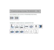 Obrazek Prowadnica Modern Slide PRO 3D L-300