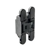 Obrazek Zawias Kubikina czarny/czarny 3D