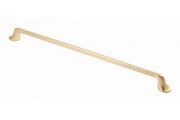 Obrazek Uchwyt FABRICIO L-320mm złoto szczotkowany