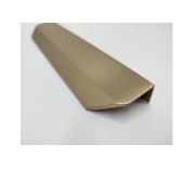 Obrazek Uchwyt  krawędziowy L-100mm mosiądz