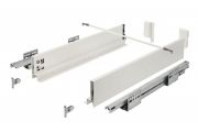 Obrazek Szuflada AXISPRO push to open 550mm biała H84