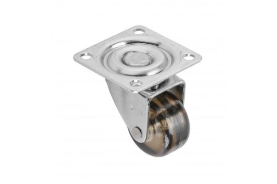 Obrazek Kółko meblowe A brązowe 35mm