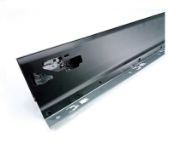 Obrazek Szuflada MATRIX S35 L-500 czarny 35kg.