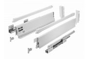 Obrazek Szuflada Modern Box PRO 550 średni biały