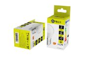 Obrazek G-TECH Żarówka LED B45C E27 6W 3000K