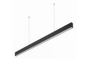 Obrazek Oprawa zwieszana LED LIVIA 40W 3600lm 4000K czarna