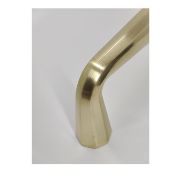 Obrazek Uchwyt Annapurna L-192mm złoto szczotkowane