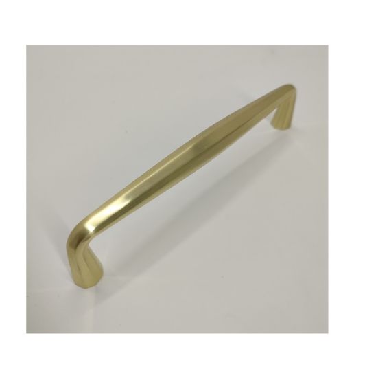 Obrazek Uchwyt Annapurna L-192mm złoto szczotkowane