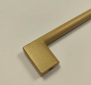 Obrazek Uchwyt 2576-256 złoty /lakierowany mat/