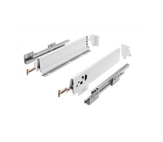 Obrazek Szuflada Modern Box 450 niska biała