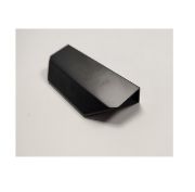 Obrazek Uchwyt  krawędziowy L-200mm czarny