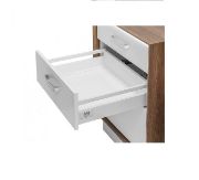 Obrazek Szuflada Modern Box  Square 500 średni biały