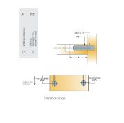 Obrazek Trzpień Quickfit TL2 8x34mm op=1000szt.