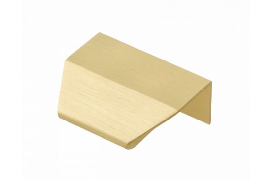 Obrazek Uchwyt TREX-CROSS L-32mm złoty szczotkowany