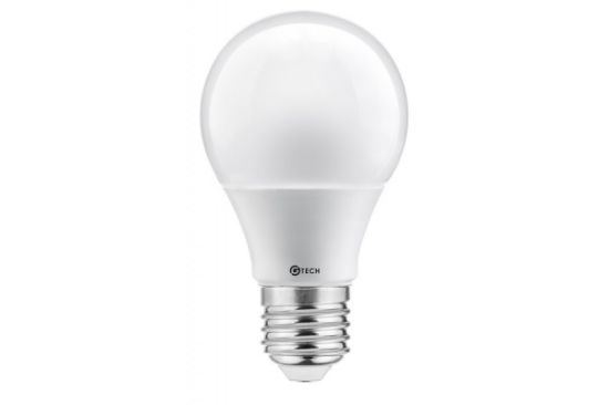 Obrazek G-TECH Żarówka LED A60 E27 9W 3000K