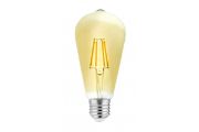 Obrazek Żarówka LED FILAMENT Vintage ST64 E27 4W