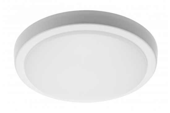 Obrazek Plafoniera MOON LED 18W 1800lm IP54 4000K okragla