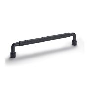 Obrazek Uchwyt meblowy H2305 L-192mm czarny mat