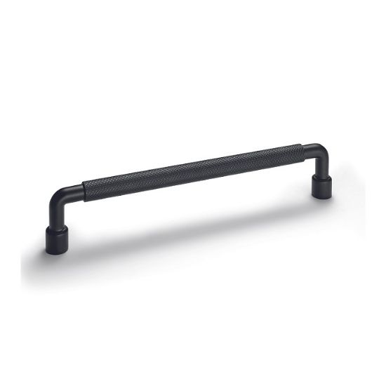 Obrazek Uchwyt meblowy H2305 L-192mm czarny mat