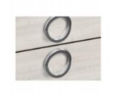 Obrazek Uchwyt Z072 L-96mm chrom połysk