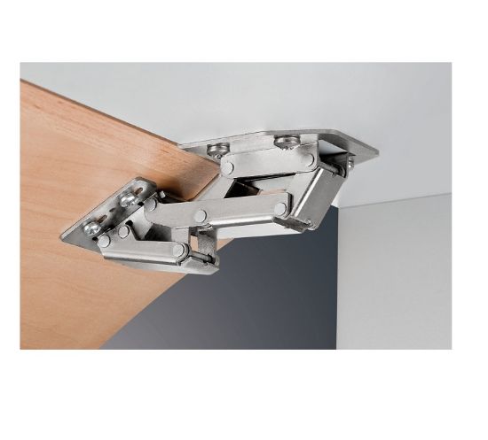 Obrazek Zawias CH300 do klap 2,10kg z amortyzatorem