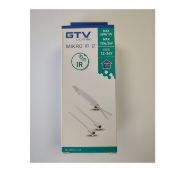 Obrazek Włącznik bezdotykowy MIKRO IR 12V/36W 2 sensory b