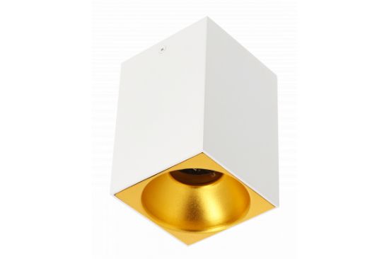 Obrazek Oprawa sufitowa TENSA IP20 GU10 biała