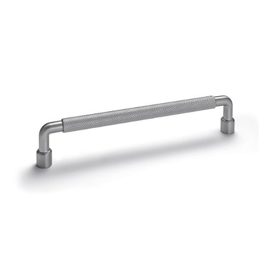 Obrazek Uchwyt meblowy H2305 L-192mm nikiel szczotkowany