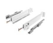 Obrazek Szuflada Modern Box  Square 500 niski biały