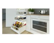 Obrazek Szuflada AXISPRO 550mm biała - bardzo wysoka H199